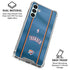 NBA Oklahoma City Thunder Jersey Galaxy A13 5G Clear Case
