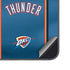 NBA Oklahoma City Thunder Jersey Galaxy A16 5G Skin