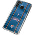 NBA Oklahoma City Thunder Jersey Galaxy A21 Clear Case