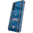 NBA Oklahoma City Thunder Jersey Galaxy A35 5G Clear Case