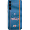 NBA Oklahoma City Thunder Jersey Galaxy A35 5G Skin