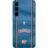 NBA Oklahoma City Thunder Jersey Galaxy A35 5G Skin