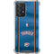 NBA Oklahoma City Thunder Jersey Galaxy A52 5G Clear Case