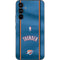 NBA Oklahoma City Thunder Jersey Galaxy A54 5G Skin