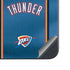 NBA Oklahoma City Thunder Jersey Galaxy A54 5G Skin
