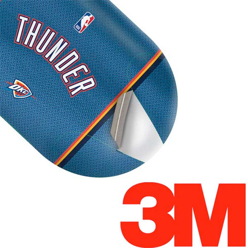 NBA Oklahoma City Thunder Jersey Galaxy Buds Plus Skin