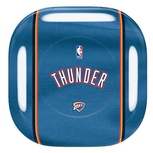 NBA Oklahoma City Thunder Jersey Galaxy Buds Pro Skin