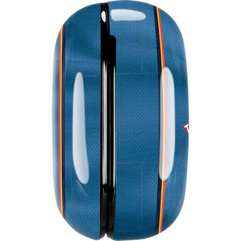 NBA Oklahoma City Thunder Jersey Galaxy Buds Pro Skin