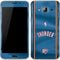 NBA Oklahoma City Thunder Jersey Galaxy J3 Skin