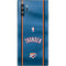 NBA Oklahoma City Thunder Jersey Galaxy Note 10 Plus Skin
