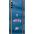 NBA Oklahoma City Thunder Jersey Galaxy Note 10 Plus Skin