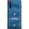 NBA Oklahoma City Thunder Jersey Galaxy Note 10 Pro Case