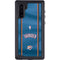 NBA Oklahoma City Thunder Jersey Galaxy Note 10 Waterproof Case