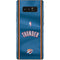 NBA Oklahoma City Thunder Jersey Galaxy Note 8 Skin