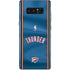 NBA Oklahoma City Thunder Jersey Galaxy Note 8 Skin