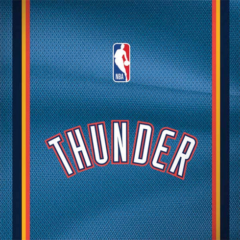 NBA Oklahoma City Thunder Jersey Galaxy Note 8 Skin