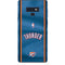 NBA Oklahoma City Thunder Jersey Galaxy Note 9 Skin