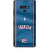 NBA Oklahoma City Thunder Jersey Galaxy Note 9 Skin