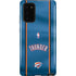 NBA Oklahoma City Thunder Jersey Galaxy Note20 5G Pro Case