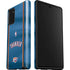 NBA Oklahoma City Thunder Jersey Galaxy Note20 5G Pro Case