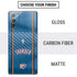 NBA Oklahoma City Thunder Jersey Galaxy Note20 5G Skin
