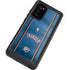NBA Oklahoma City Thunder Jersey Galaxy Note20 5G Waterproof Case