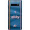 NBA Oklahoma City Thunder Jersey Galaxy S10 Plus Skin