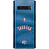 NBA Oklahoma City Thunder Jersey Galaxy S10 Skin
