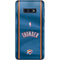 NBA Oklahoma City Thunder Jersey Galaxy S10e Skin