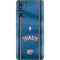 NBA Oklahoma City Thunder Jersey Galaxy S20 Fan Edition Skin