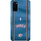 NBA Oklahoma City Thunder Jersey Galaxy S20 Lite Case