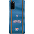 NBA Oklahoma City Thunder Jersey Galaxy S20 Lite Case