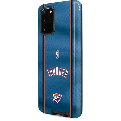 NBA Oklahoma City Thunder Jersey Galaxy S20 Plus Pro Case