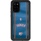 NBA Oklahoma City Thunder Jersey Galaxy S20 Plus Waterproof Case