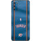 NBA Oklahoma City Thunder Jersey Galaxy S20 Skin