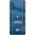 NBA Oklahoma City Thunder Jersey Galaxy S20 Skin