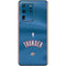 NBA Oklahoma City Thunder Jersey Galaxy S20 Ultra 5G Skin