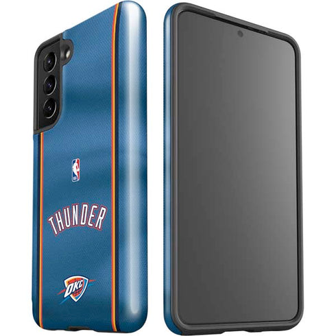 NBA Oklahoma City Thunder Jersey Galaxy S21 5G Pro Case