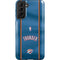 NBA Oklahoma City Thunder Jersey Galaxy S21 FE Pro Case