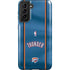 NBA Oklahoma City Thunder Jersey Galaxy S21 Plus 5G Pro Case