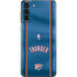NBA Oklahoma City Thunder Jersey Galaxy S21 Plus 5G Skin
