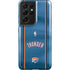 NBA Oklahoma City Thunder Jersey Galaxy S21 Ultra 5G Pro Case