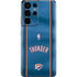 NBA Oklahoma City Thunder Jersey Galaxy S21 Ultra 5G Skin