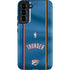 NBA Oklahoma City Thunder Jersey Galaxy S22 Plus Pro Case