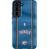 NBA Oklahoma City Thunder Jersey Galaxy S22 Pro Case