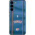 NBA Oklahoma City Thunder Jersey Galaxy S22 Skin