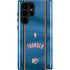 NBA Oklahoma City Thunder Jersey Galaxy S22 Ultra Pro Case