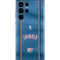 NBA Oklahoma City Thunder Jersey Galaxy S22 Ultra Skin