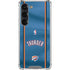 NBA Oklahoma City Thunder Jersey Galaxy S23 Clear Case