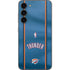 NBA Oklahoma City Thunder Jersey Galaxy S23 Plus Skin
